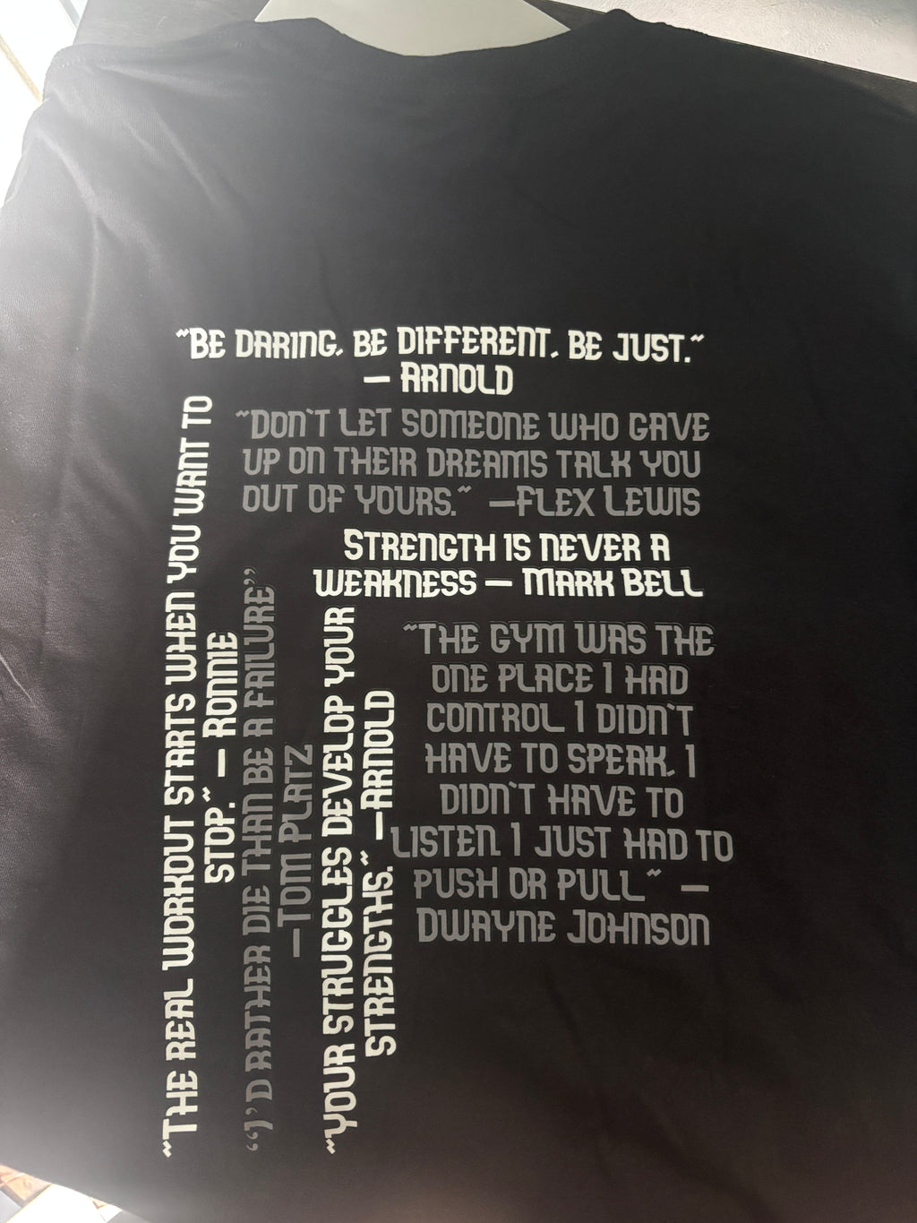 Quote Tee
